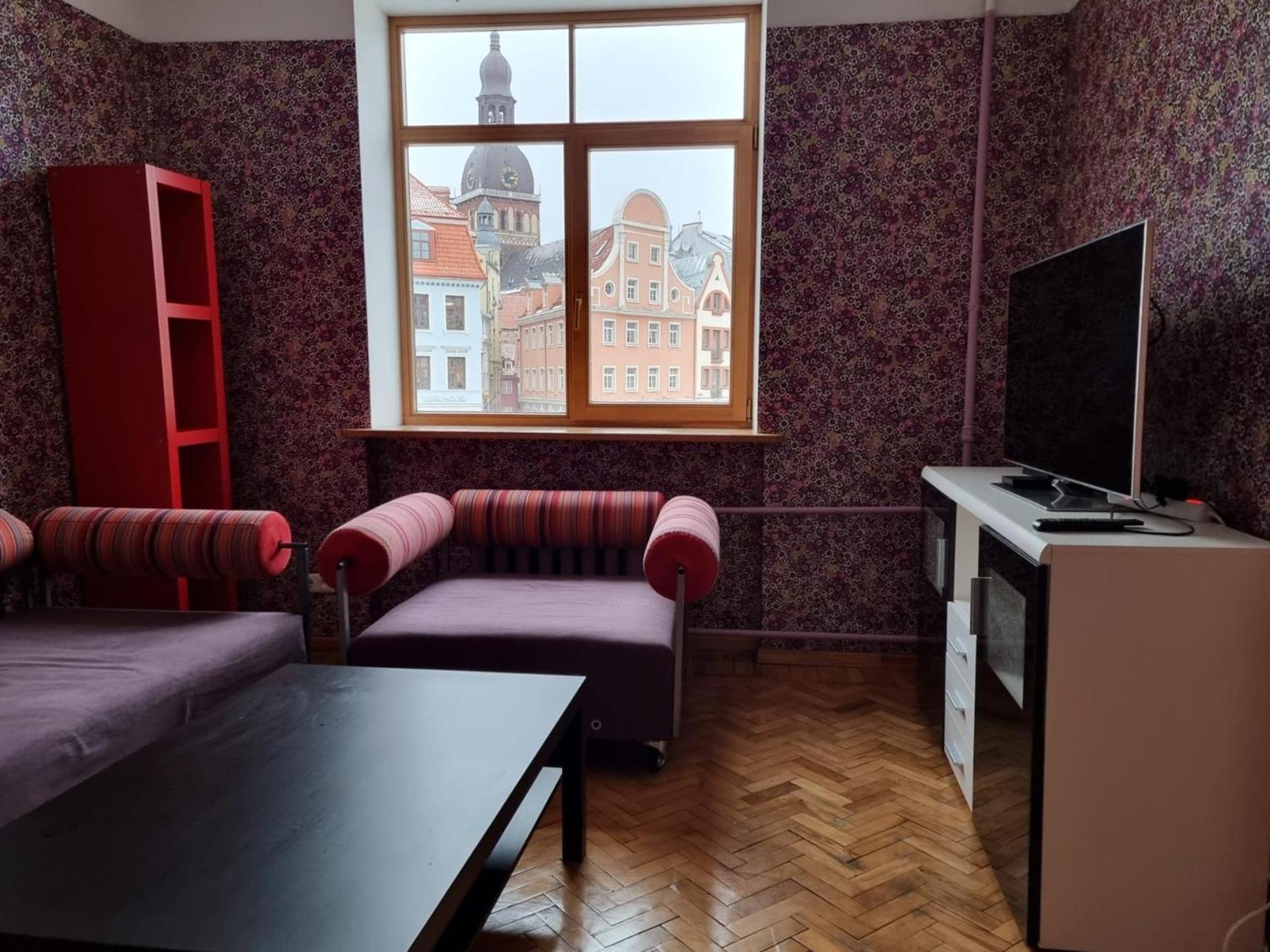 City Inn 2 Bedroom Apartment Next To City Hall With Parking Riga Exterior photo